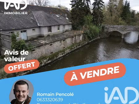 vente maison/villa 6 pièces