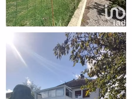 vente maison/villa 4 pièces