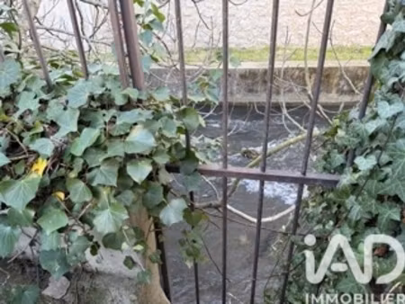 vente maison de village 4 pièces