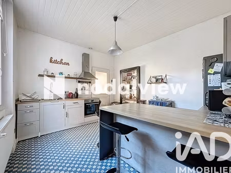 vente maison/villa 4 pièces
