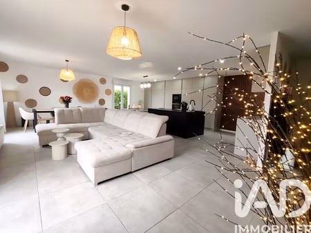 vente maison/villa 6 pièces
