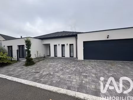 vente maison/villa 6 pièces