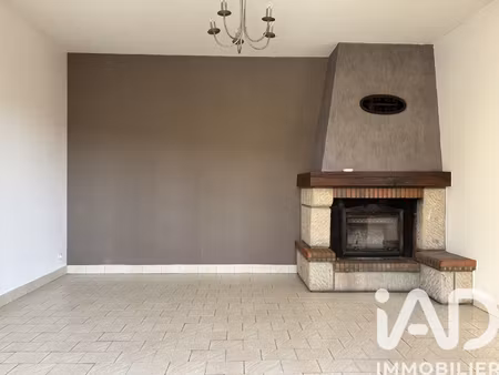 vente maison de village 9 pièces