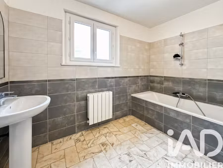 vente maison de ville 6 pièces