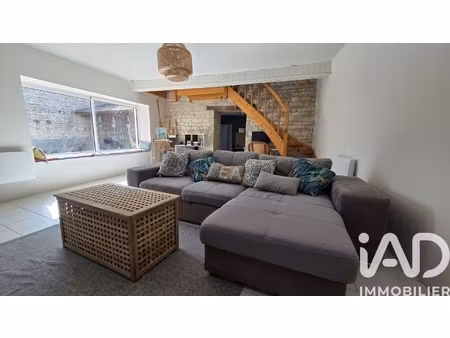 vente maison de village 4 pièces