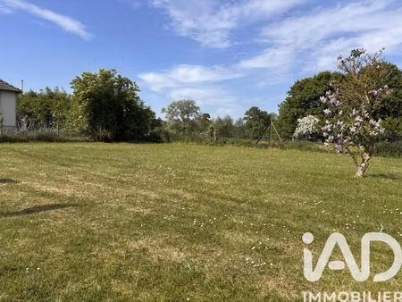 vente terrain à bâtir 359 m²