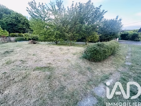 vente terrain 892 m²