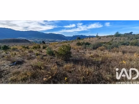 vente terrain agricole 2 695 m²