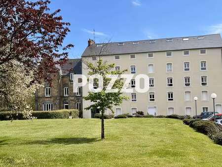 vente appartement 3 pièces à granville (50400) : à vendre 3 pièces / 64m² granville
