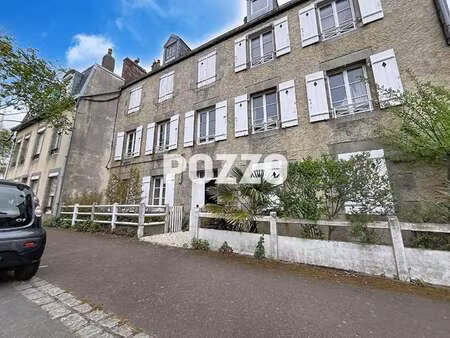 vente appartement 4 pièces à granville (50400) : à vendre 4 pièces / 101m² granville