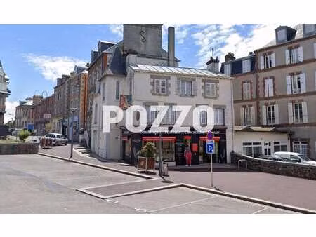 vente immeuble à saint-pair-sur-mer (50380) : à vendre / 198m² saint-pair-sur-mer
