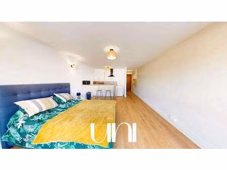vente appartement t1 à mondeville (14120) : à vendre t1 / 28m² mondeville