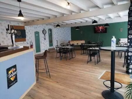 vente bureaux et commerces à saint-vincent-sur-oust (56350) : à vendre / 1m² saint-vincent