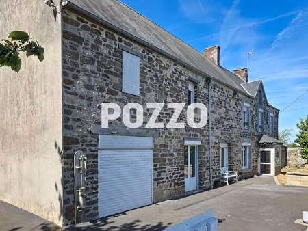 vente maison à coudeville-sur-mer (50290) : à vendre / 162m² coudeville-sur-mer