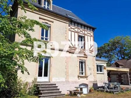 vente maison à douvres-la-délivrande (14440) : à vendre / 158m² douvres-la-délivrande