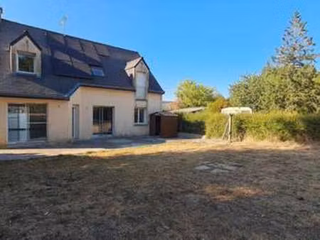 vente maison à ercé-en-lamée (35620) : à vendre / 127m² ercé-en-lamée