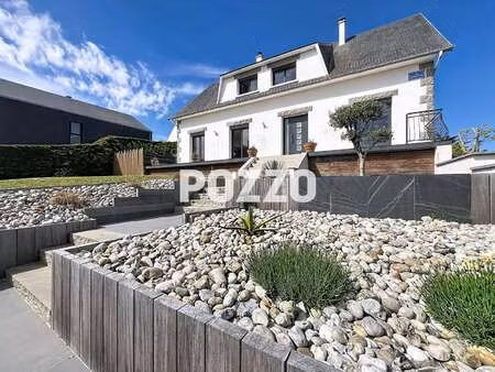 vente maison à jullouville (50610) : à vendre / 273m² jullouville