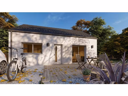 vente maison à saint-georges-de-gréhaigne (35610) : à vendre / 60m² saint-georges-de-gréha