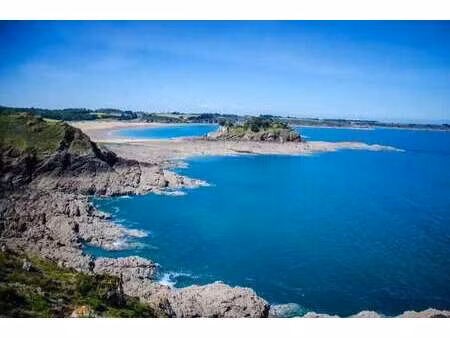 vente terrain à saint-malo (35400) : à vendre / 408m² saint-malo
