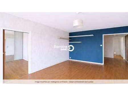 location appartement 4 pièces à brest kerinou kerichen (29200) : à louer 4 pièces / 83m² b