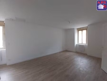 appartement à louer