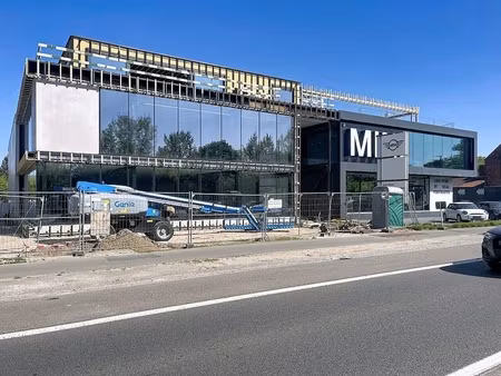 commercieel te huur in sint-denijs-westrem