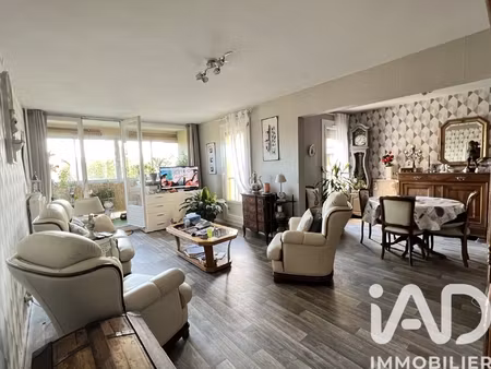 vente appartement 5 pièces