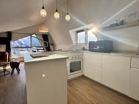 appartement de prestige de 71 m2 en vente les deux alpes  france