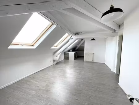 à louer appartement 47 7 m² – 850 € |longlaville