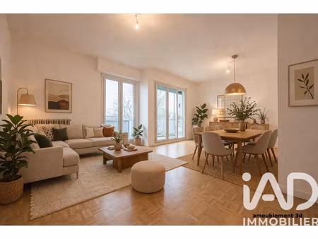 vente appartement 4 pièces