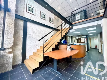vente boutique/local commercial 173 m²