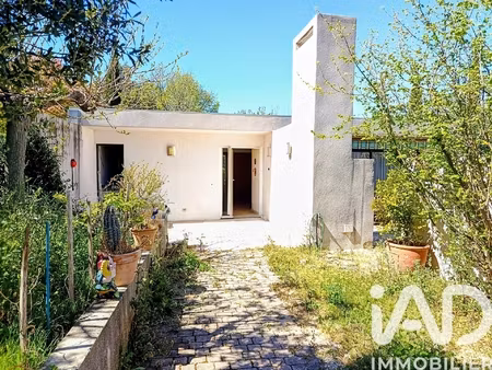 vente maison d'architecte 4 pièces