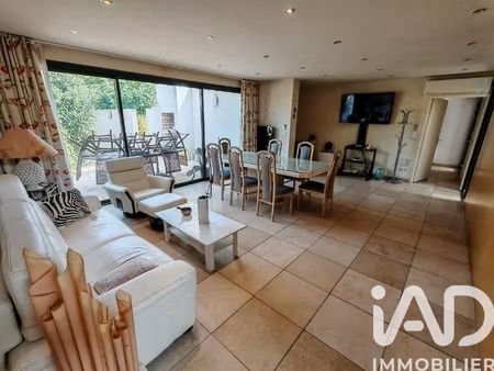 vente maison d'architecte 5 pièces