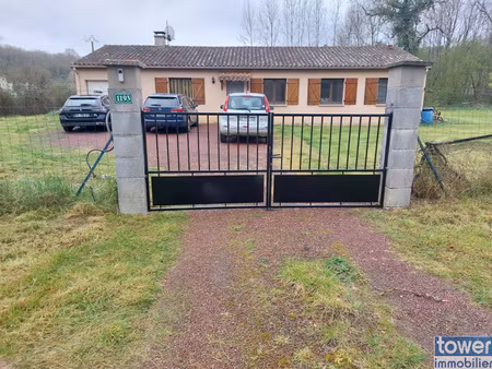 maison  5 pièce(s)  4 chambre(s)  120 m²