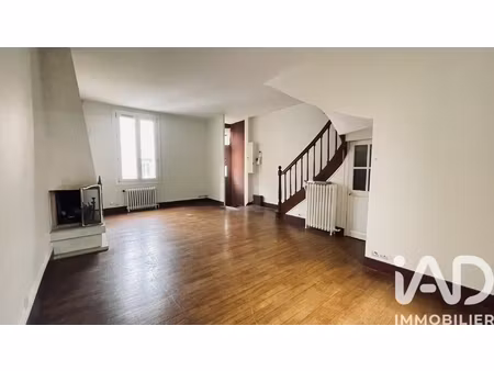 vente maison de ville 4 pièces