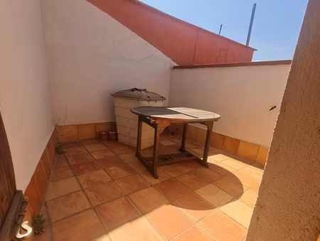 vente maison/villa 3 pièces