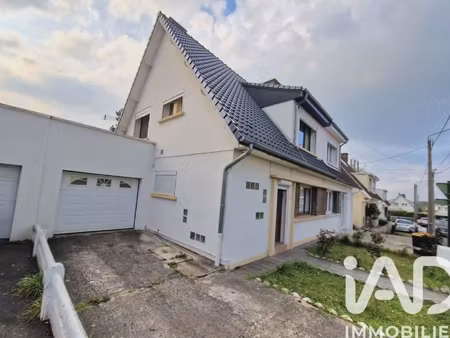vente maison/villa 4 pièces