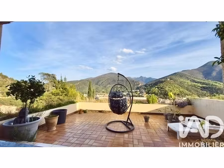 vente maison d'architecte 9 pièces