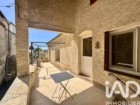 vente maison de village 5 pièces
