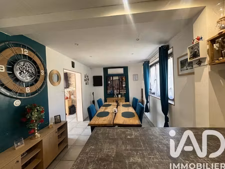 vente maison/villa 5 pièces