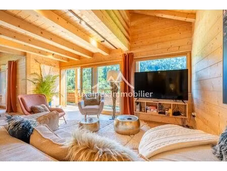 maison de luxe de 5 pièces en vente à saint-jean-de-sixt  france