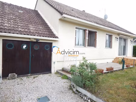 maison à vendre villemandeur