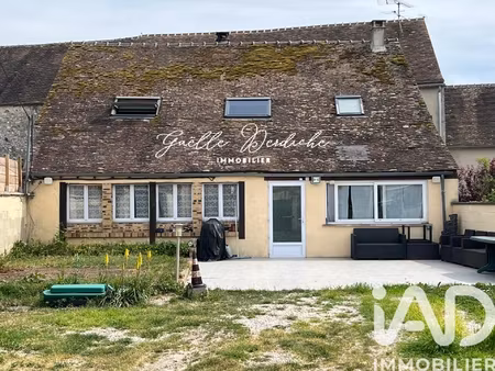vente maison de village 4 pièces