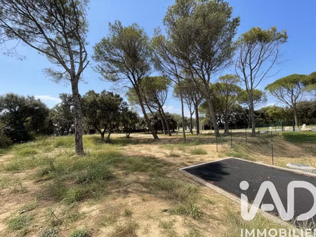 vente terrain à bâtir 730 m²
