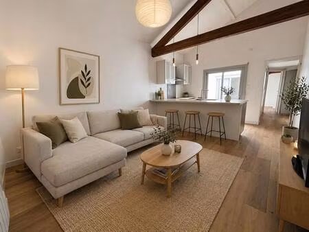 appartement bordeaux 3 pièce(s) 65 m2