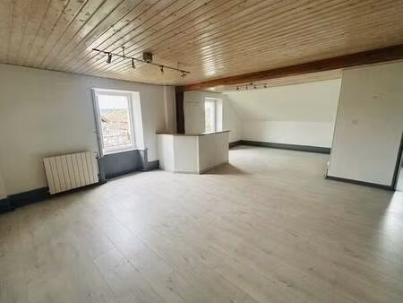 valentigney superbe duplex 110 m2