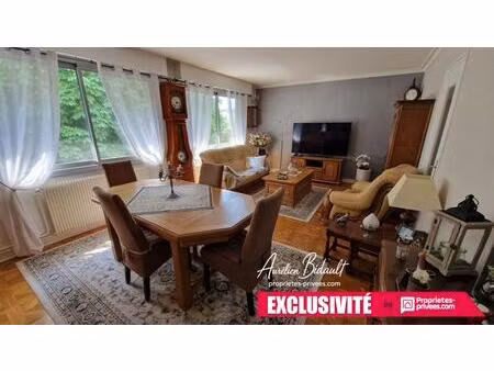 appartement 4 pièces 94m² evreux centre ville