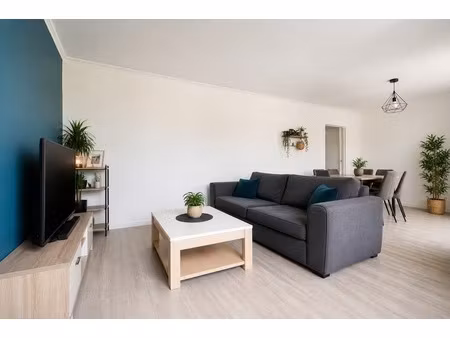 appartement t4 – 3/4 chambres – idéal colocation – gare sud / résidence sables d’or