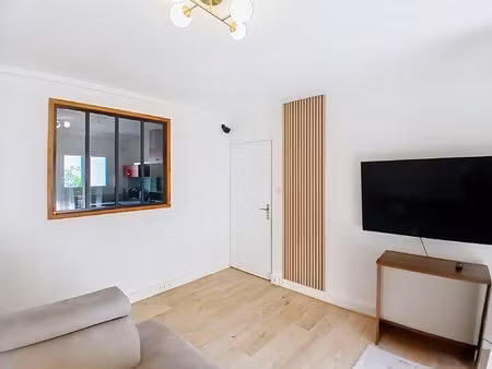 maginifique appartement t4 - garage - cave - clim