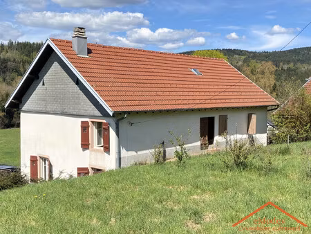 maison à vendre ban-de-laveline